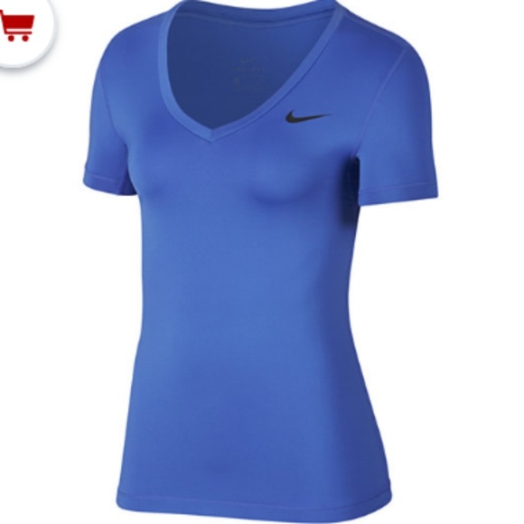 NWT Nike stay cool women's tee - Picture 1 of 4